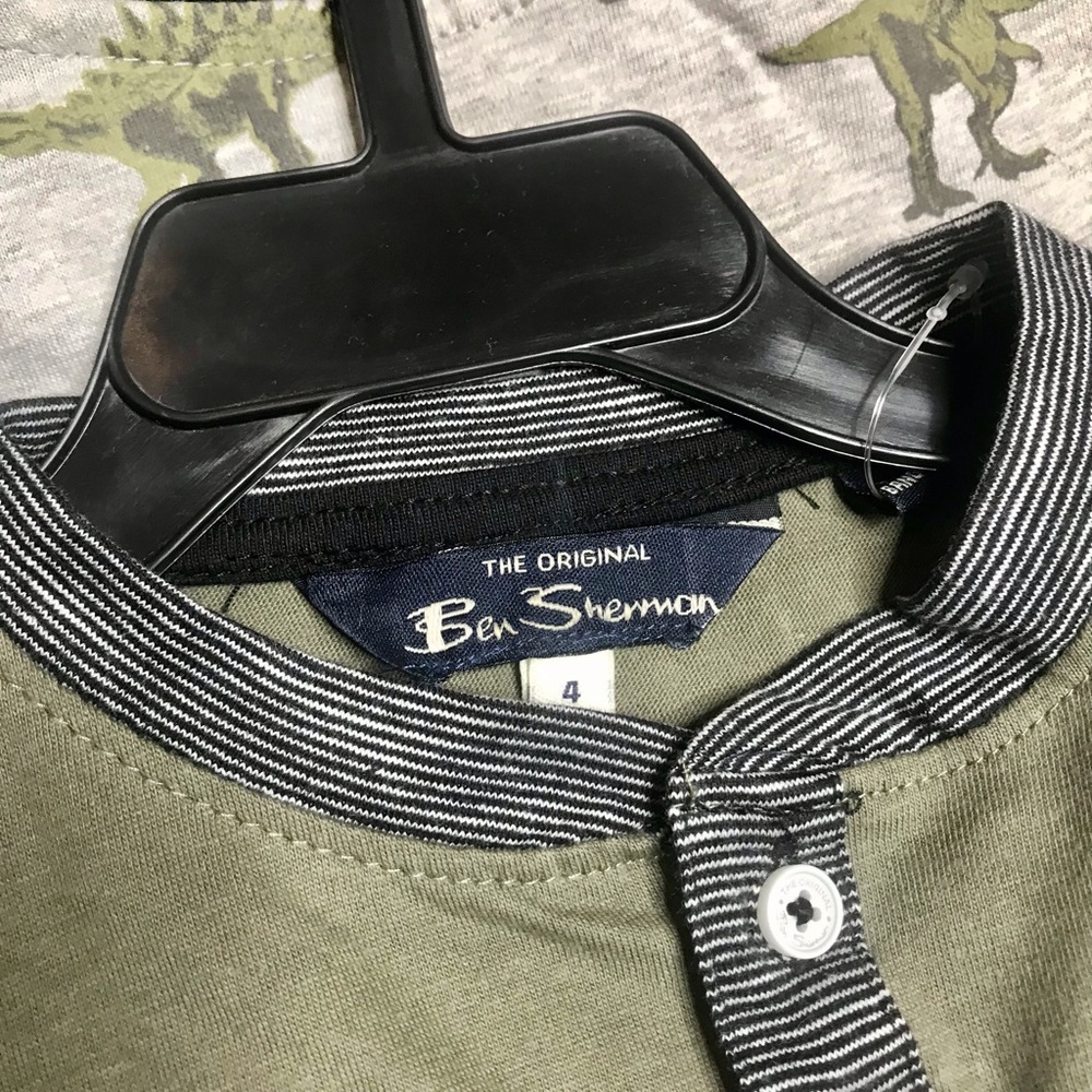 NWT Ben Sherman 3-Piece Set - Size 4T - Picture 7 of 7